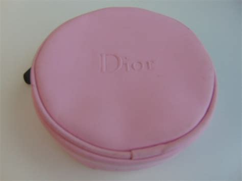 dior make-up tasje roze|3 make.